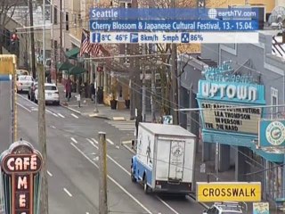 Avignon - France, Agadir - Morocco, Cologne - Germany, Seattle - USA, Venice - Italy, Ekaterinburg - Russia, Berlin - Germany