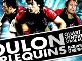 Trailer Toulon - Harlequins