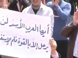 فري برس ادلب معرة النعمان جمعة خذلنا العرب والمسلمون 30 3 2012