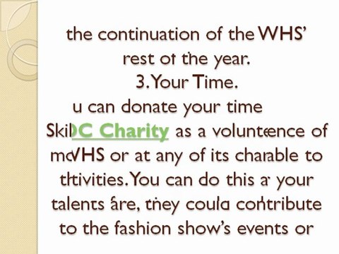 Fashion For Paws A DC Charity that’s a Very Worthy Cause