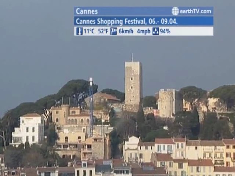 London - United Kingdom, Macau SAR - China, Agadir - Morocco, Cannes - France, Stuttgart - Germany, Engelberg - Titlis - Switzerland, Warnemunde - Germany