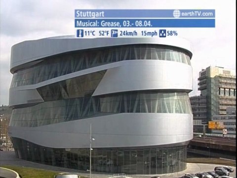 Niagara Falls - Canada, Ascona - Ticino - Switzerland, Vienna - Austria, Doha - Qatar, Stuttgart - Germany, Cannes - France, Agadir - Morocco