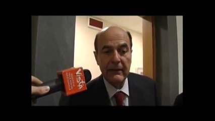 Bersani - La riforma del lavoro si farà (30.03.12)