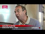 Cricket Video - David Lloyd (Bumble) Launches New 'Leave The Car' Beer With Thwaites