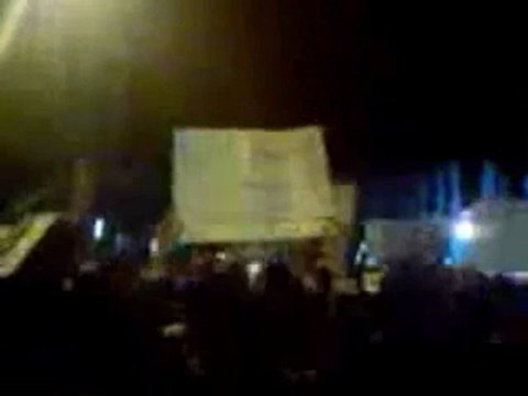 فري برس حلب الأعظمية مسائية خذلنا العرب والمسلمين 30 3 2012 جـ2