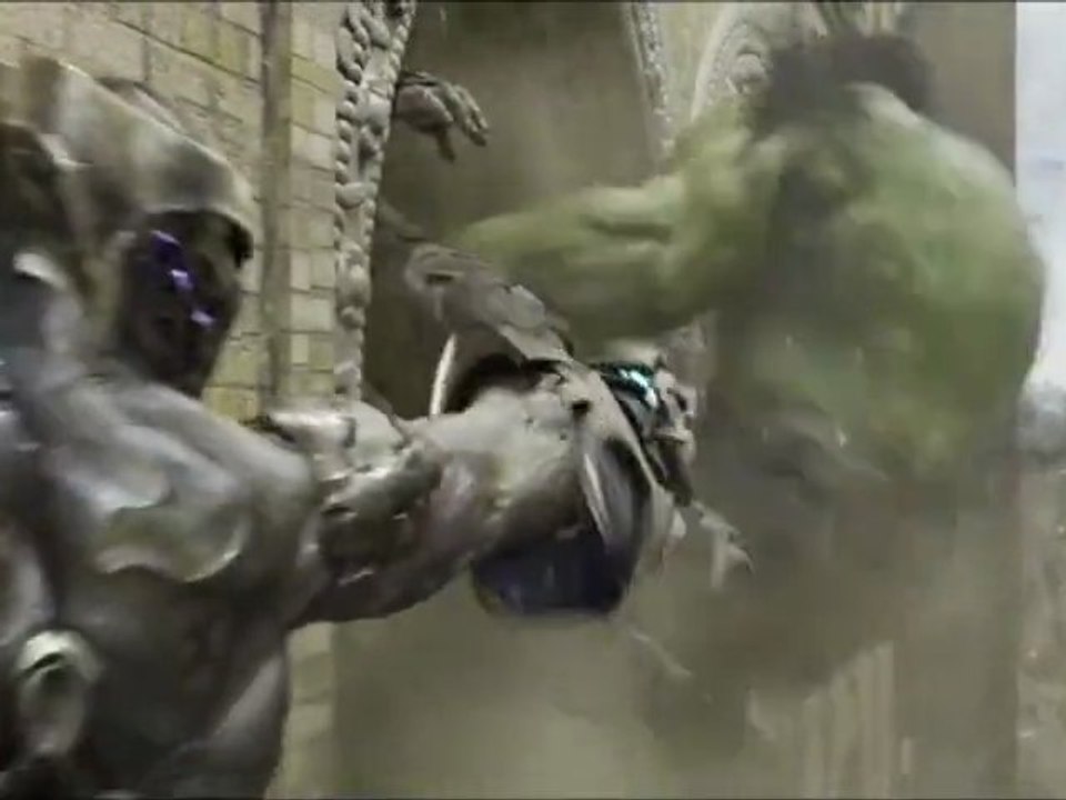 The Avengers - 'Headcount' English TV Spot 2