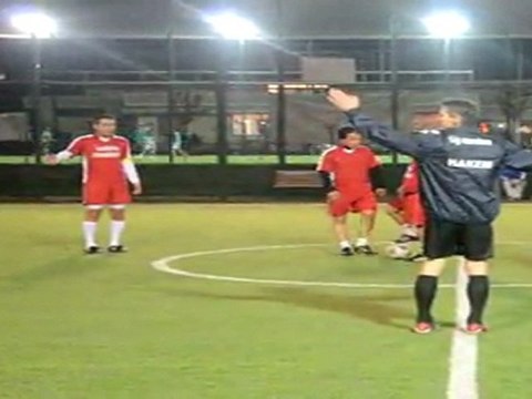 31.03.2012 FATİH'İN FEDAİLERİ-YENİYOL SPOR