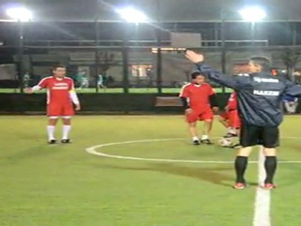 31.03.2012 FATİH'İN FEDAİLERİ-YENİYOL SPOR