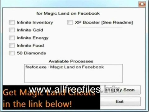 Magic Land Gold Hack Cheat [FREE Download] April 2012 Update