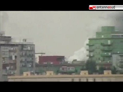 TG 30.03.12 Taranto, sit in dei lavoratori Ilva in difesa del lavoro