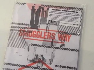 Smugglers Way FlexiZine (Real Estate's 'In My Car') Record Store Day