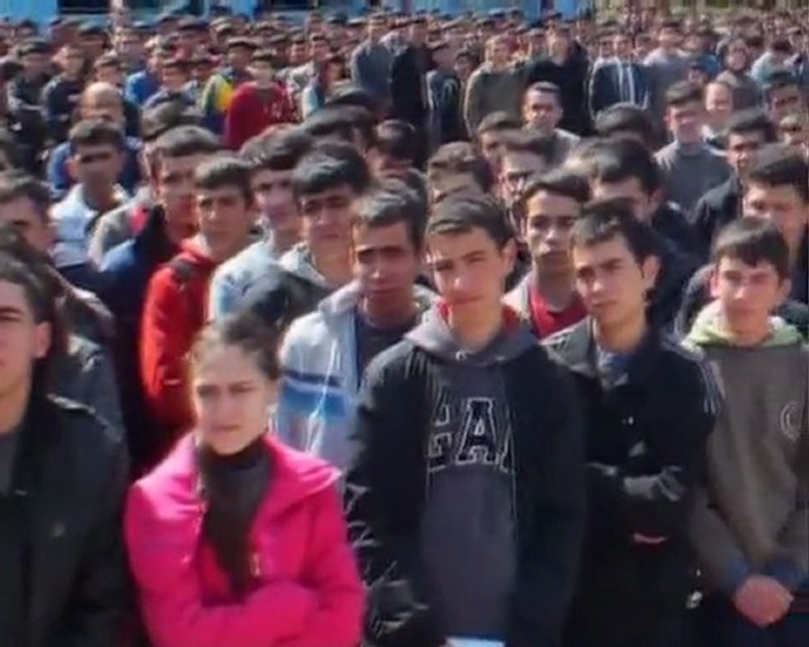 Adana Teknik ve Endüstri Meslek (MERKEZ) lisesi & Gazi M.CANER