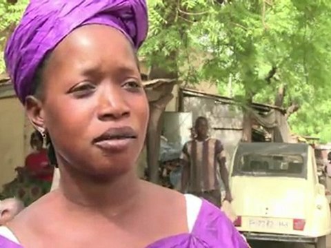 Malians 'scared' as rebels advance and sanctions loom