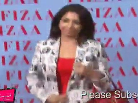 Zayed & Malaika Khan Strikes Poses At Fizaa Launch