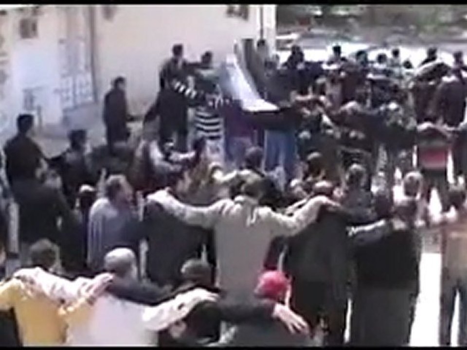 فري برس حلب  إعزاز جمعة خذلنا العرب والمسلمون 30 3 2012ج5