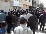 فري برس حلب  إعزاز جمعة خذلنا العرب والمسلمون 30 3 2012ج4