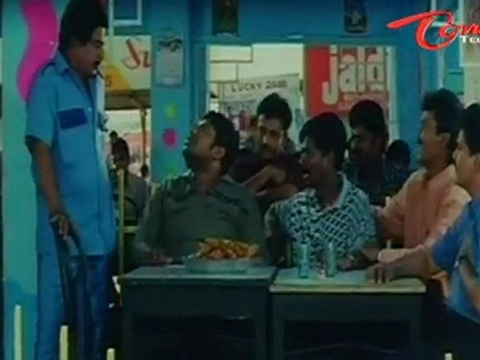 Uttej As Film Maker Comedy With Mallkarjuna Rao
