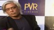 Famous Director Sudhir Mishra At PVR Cinema -