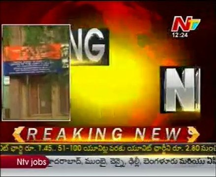 CBI to file charge sheet in YS jagan case