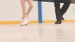 How To Ice Skate The Canasta Tango