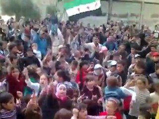 فري برس ادلب جبل الزاوية معربليت خذلنا العرب والمسلمون 30 3 201ج1