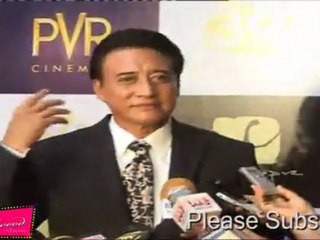 Anupam Kher Speaks About Vidhu