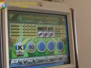 sequestrata sala gioco abusiva