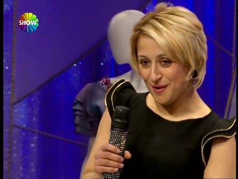 Bugün ne giysem - Fatma Özdemir jüri önünde