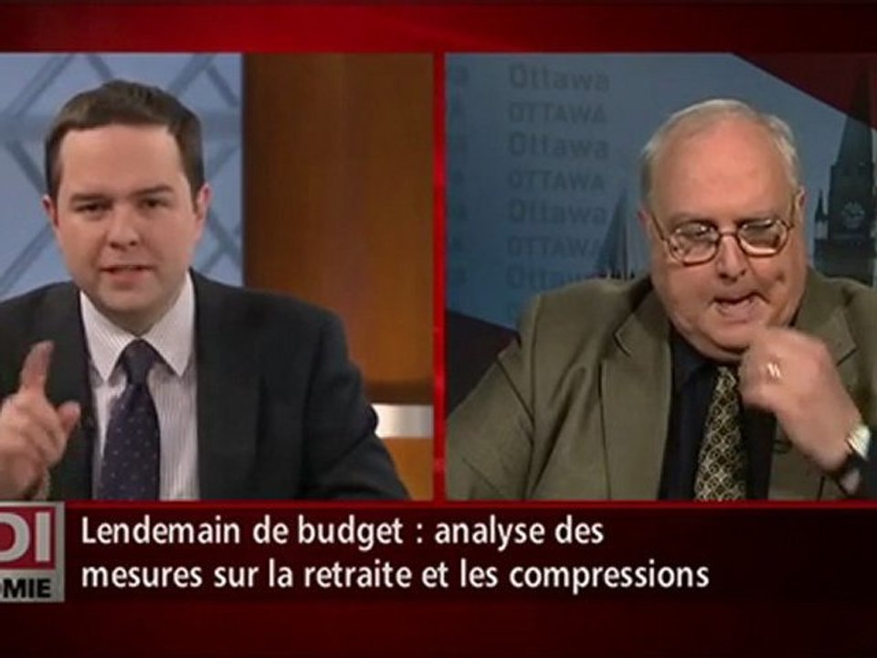 RDI Économie - L'analyse de Jean-Pierre Aubry