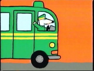 Maisy Bus Music Clip From All About Fire Engines