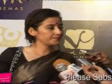 Hotest Babe Manisha Koirala Talks To Media
