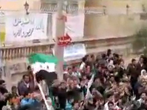 فري برس ادلب اريحا جمعة خذلنا العرب والمسلمين 30 3 2012 ج2
