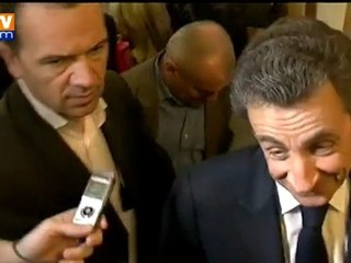 "Rassemblement Justice 2012" : propositions de Sarkozy à l’égard des victimes