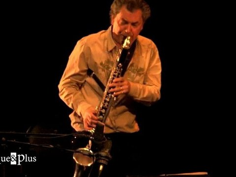 Matthieu Saglio et Denis Colin en concert - Danse de Chevet