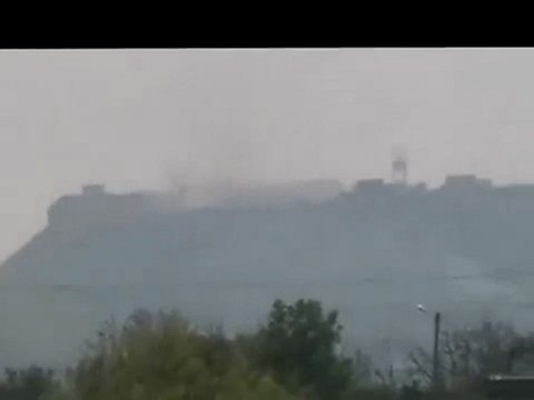 فري برس ريف جماه المحتل قلعة المضيق حرق المنازل وقصف القلعة الأثرية مناشدات للعرب و المسلمين 29 3 2012