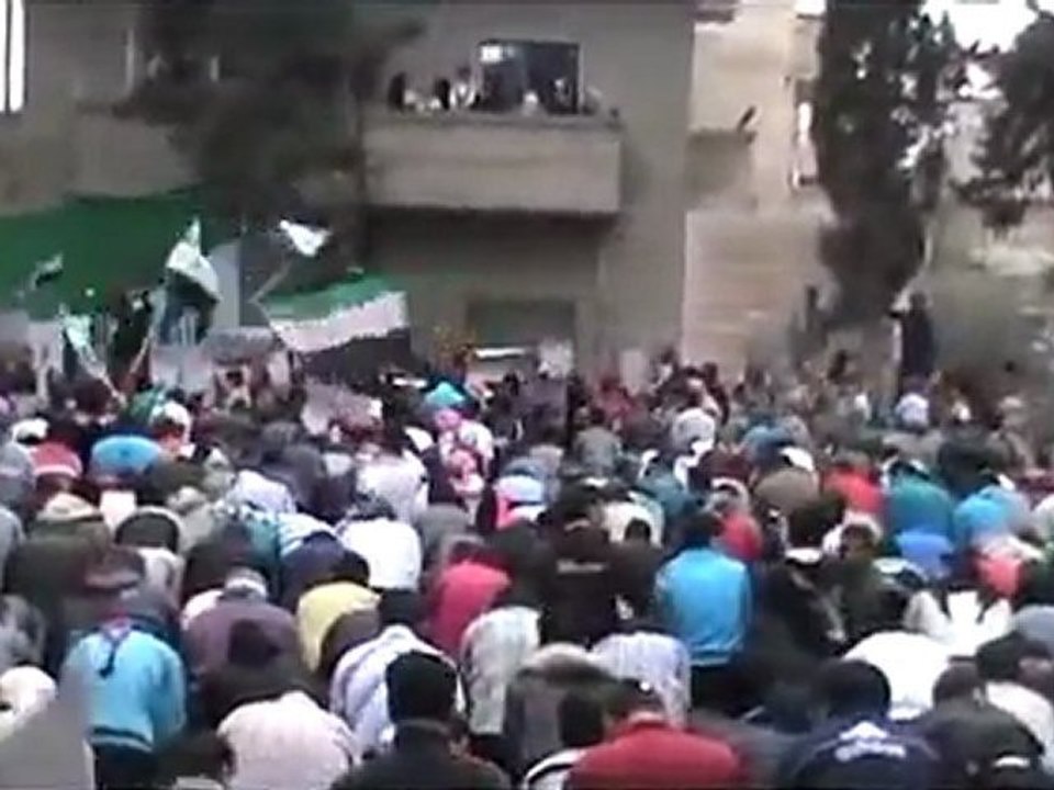 فري برس حماه المحتلةالاربعين جمعة المسلمون والعرب خذلولنا  30 3 2012 ج2