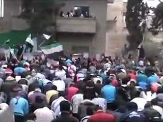 فري برس حماه المحتلةالاربعين جمعة المسلمون والعرب خذلولنا  30 3 2012 ج2