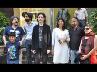 Special Screening of 'Gattu' @ Pixion