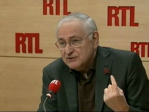 RTL 2012 accueille Jacques Cheminade