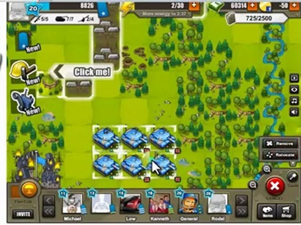 Army Attack Coins Money Gold Hack Cheat / Update April 2012 FREE Download