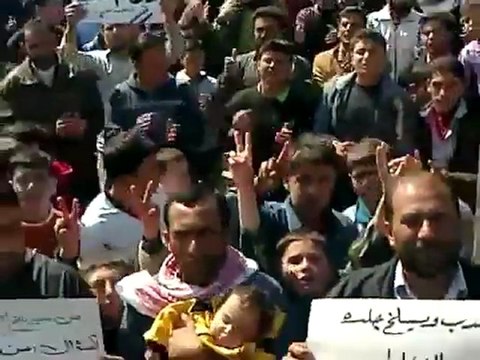 فري برس حماة المحتلة كفرنبودة جمعة خذلنا العرب والمسلمون 30 3 2012