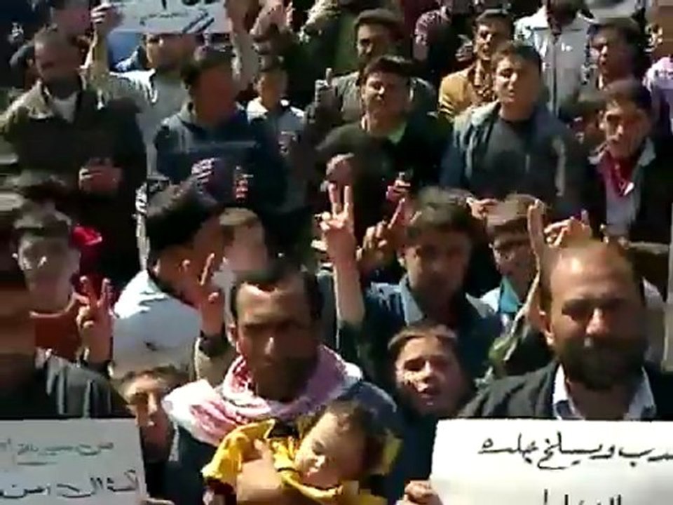 فري برس حماة المحتلة كفرنبودة جمعة خذلنا العرب والمسلمون 30 3  2012