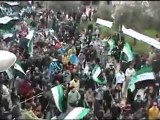 فري برس حماة المحتلة طريق حلب جمعة خذلنا العرب و المسلمون دقة عالية 30 3 2012 ج3