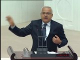 CHP Manisa Milletvekili Hasan Ören Meclis Kürsüsünde Suat Kılıç - Turgutlu Belediyesi arasındaki yolsuzluğu açıkladı.
