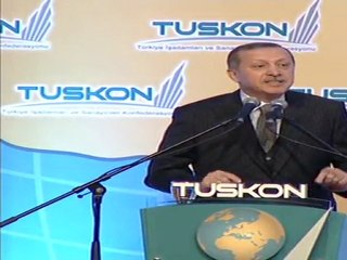 31 Mart 2012 Başbakan Erdoğan TUSKON genel kurulunda konuştu Full Kalite tek parça