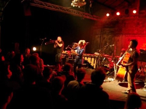 Orchestre tout puissant marcel duchamp @ Avatarium 13- 30/3/2012
