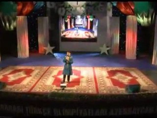 10 Türkcə Olimpiadası Azərbaycan finalı_clip2