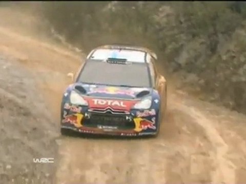 Rally - Hirvonen, líder en Portugal