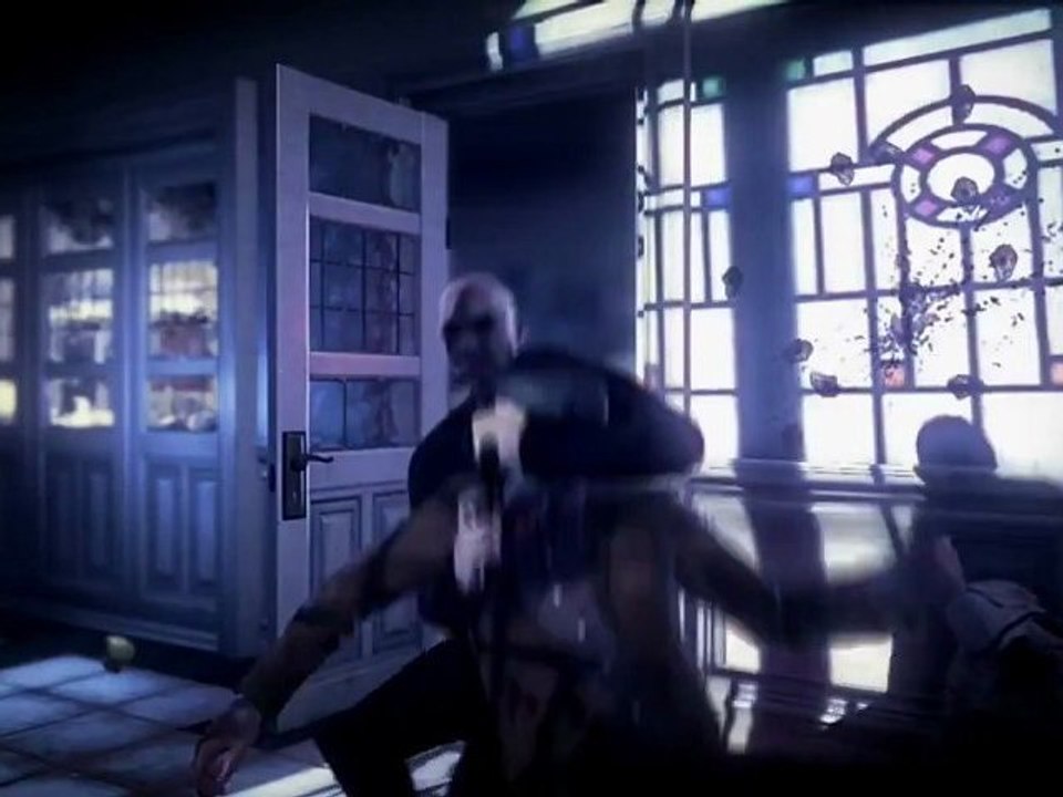 Hitman Absolution - She Must Be Special