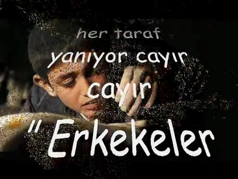 Ömer Faruk Gözoğlu Van Depremi Baba şiiri